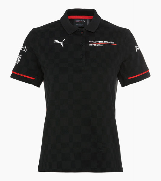 Women's Polo Shirt – Porsche Motorsport Replica | Porsche Design Premium