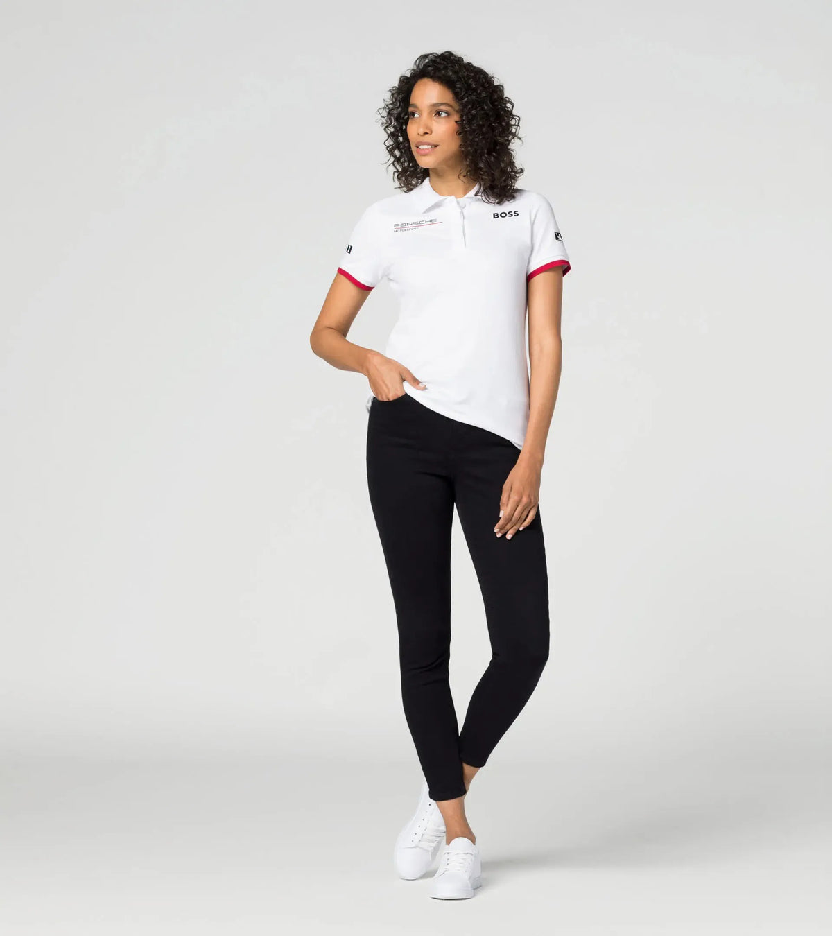 Women's polo shirt – Motorsport | Porsche Design Deals
