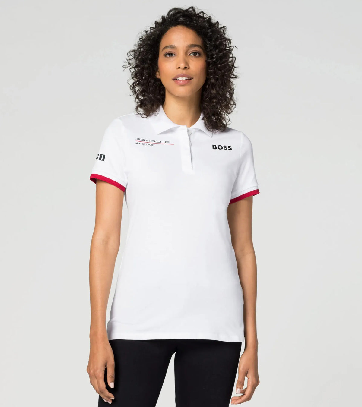 Women's polo shirt – Motorsport | Porsche Design Deals