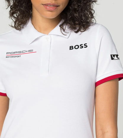 Women's polo shirt – Motorsport | Porsche Design Deals