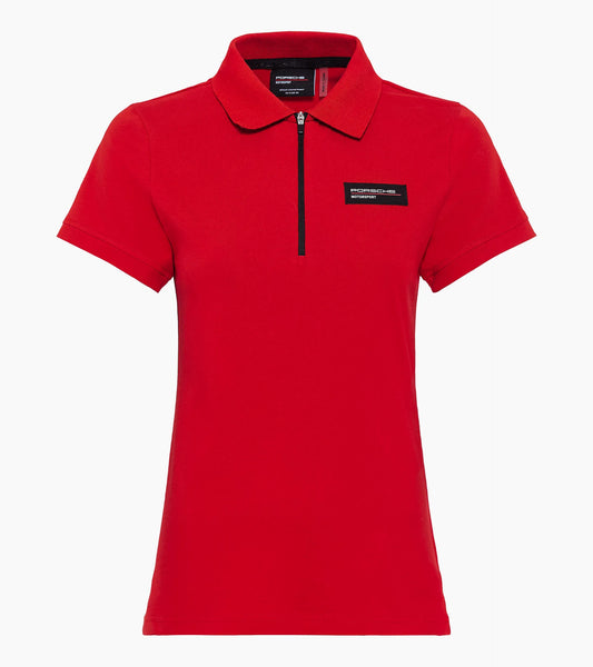 Women's polo shirt – Motorsport Fanwear | Porsche Design Top Pick