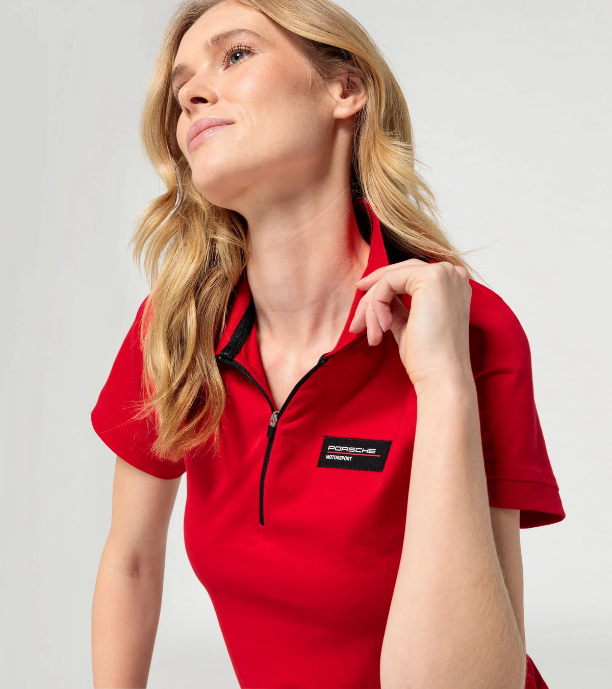 Women's polo shirt – Motorsport Fanwear | Porsche Design Top Pick