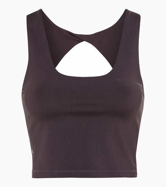 Women's Crop Tank Top – Yoga Capsule Collection | Porsche Design Discount
