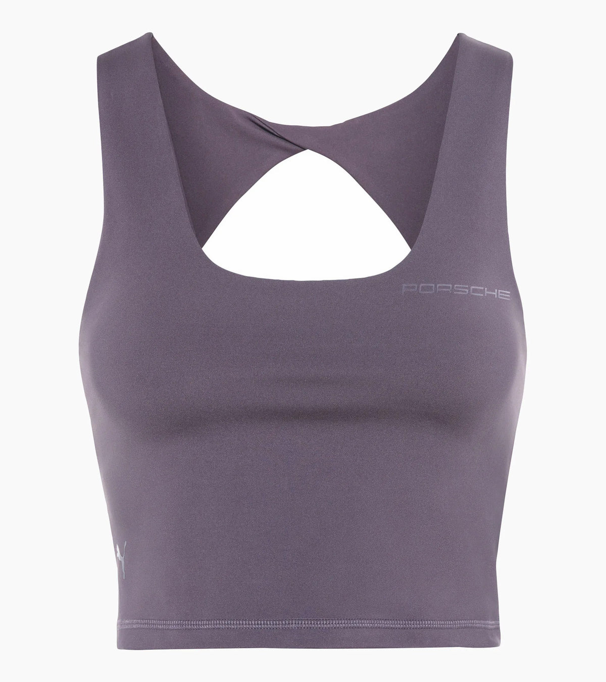 Women's Crop Tank Top – Yoga Capsule Collection | Porsche Design Discount