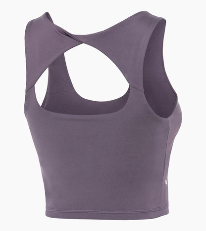 Women's Crop Tank Top – Yoga Capsule Collection | Porsche Design Discount
