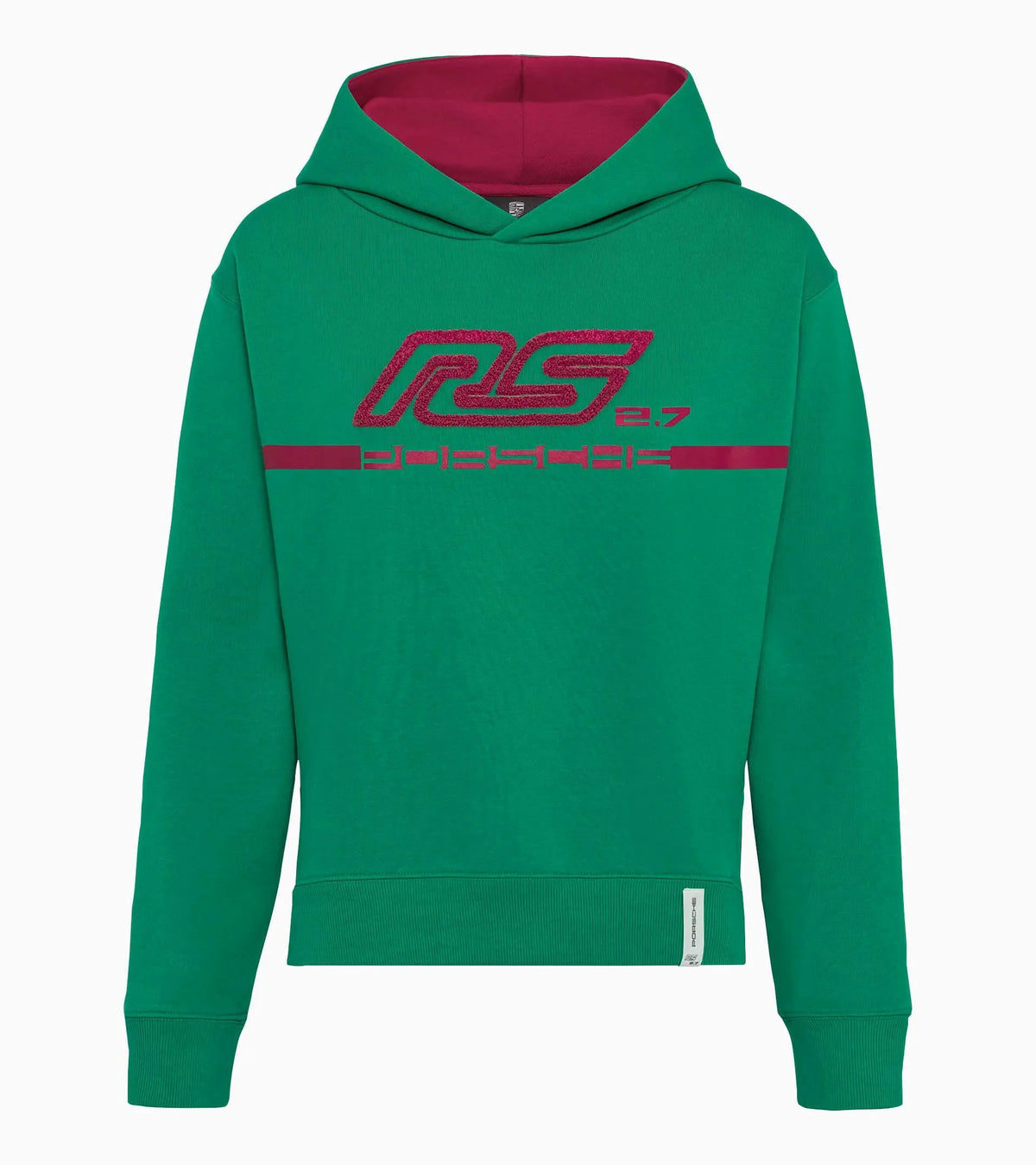 Women's hoodie – RS 2.7 | Porsche Design Popular