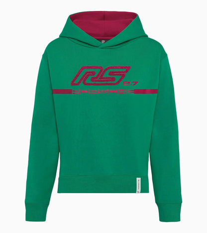 Women's hoodie – RS 2.7 | Porsche Design Popular