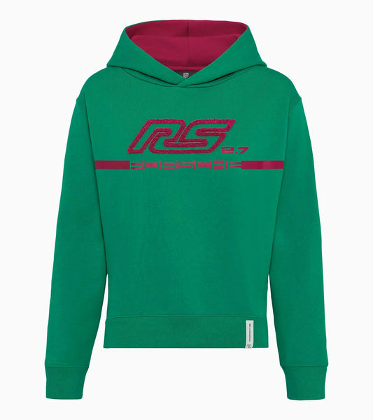 Women's hoodie – RS 2.7 | Porsche Design Popular