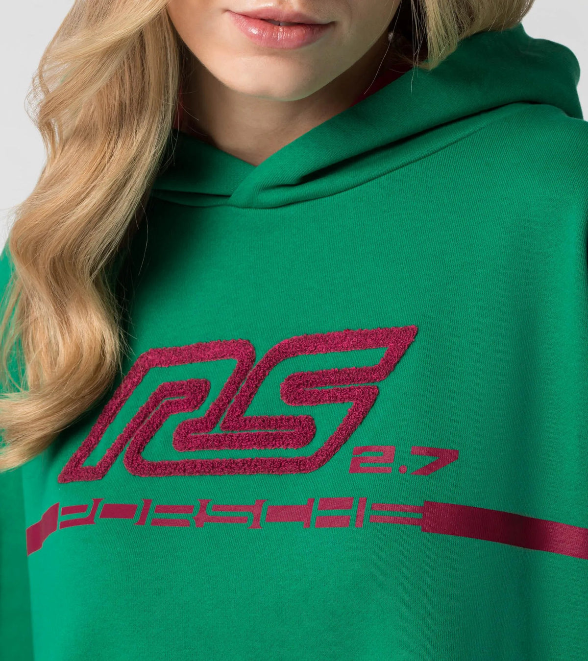 Women's hoodie – RS 2.7 | Porsche Design Popular