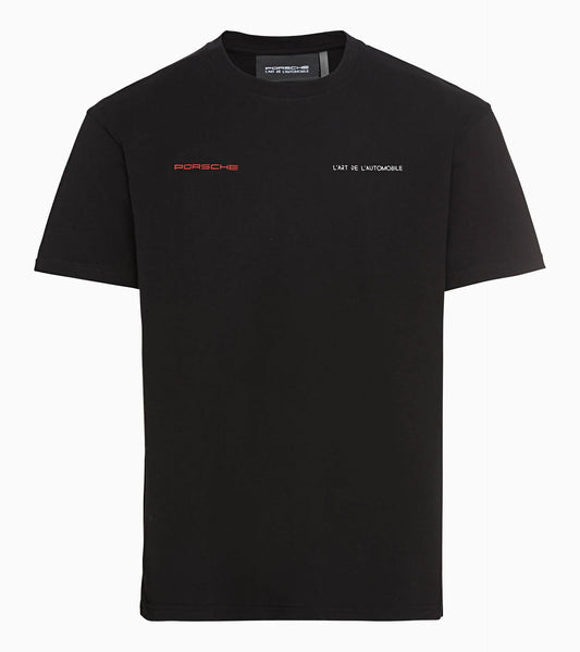 T-Shirt unisex – 968 L'ART x Porsche | Porsche Design Special Offer