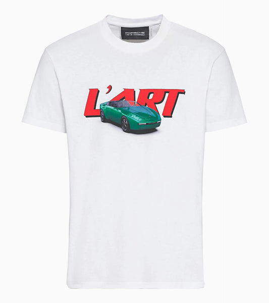 T-Shirt unisex – 968 L'ART x Porsche | Porsche Design Discount