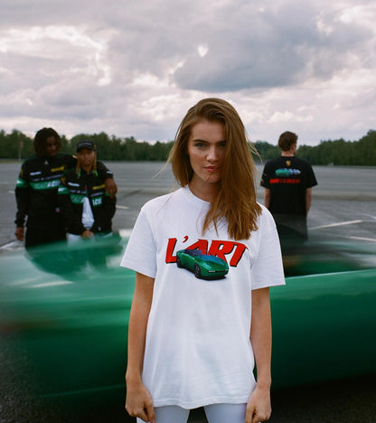 T-Shirt unisex – 968 L'ART x Porsche | Porsche Design Discount