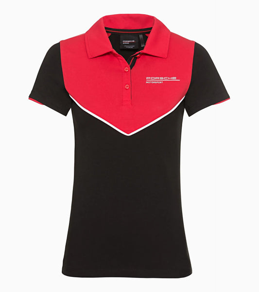 Women's Polo shirt – Motorsport | Porsche Design Popular