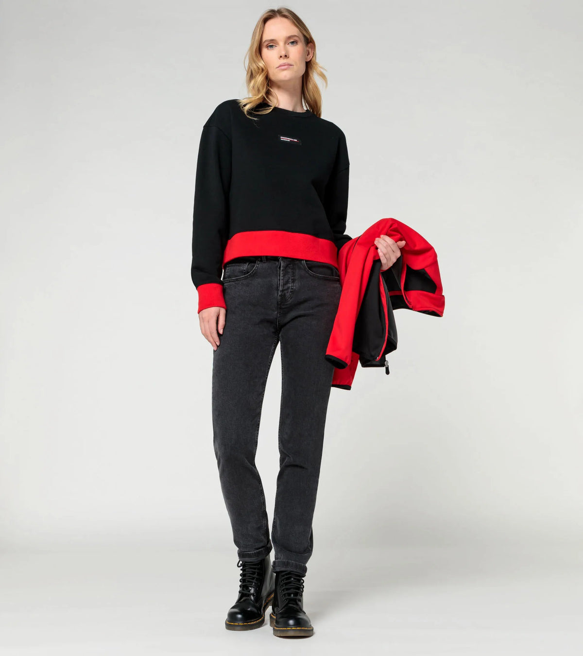 Women's pullover – Motorsport Fanwear | Porsche Design Quality