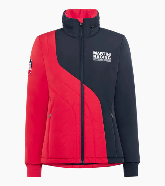 Women's quilted jacket – MARTINI RACING® | Porsche Design Trending