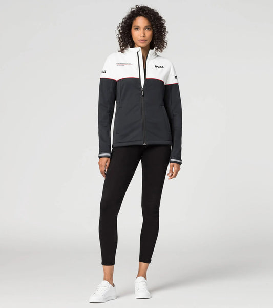Women's softshell jacket – Motorsport | Porsche Design Everyday