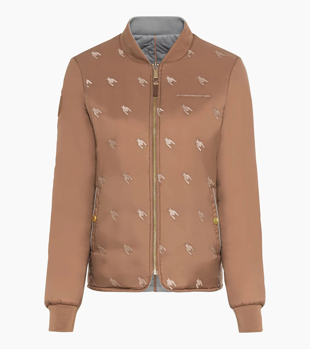 Women's reversible jacket – Heritage | Porsche Design Trending