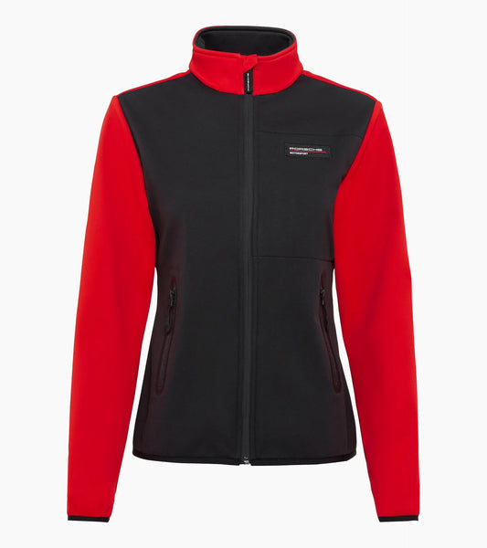 Women's softshell jacket– Motorsport Fanwear | Porsche Design Premium