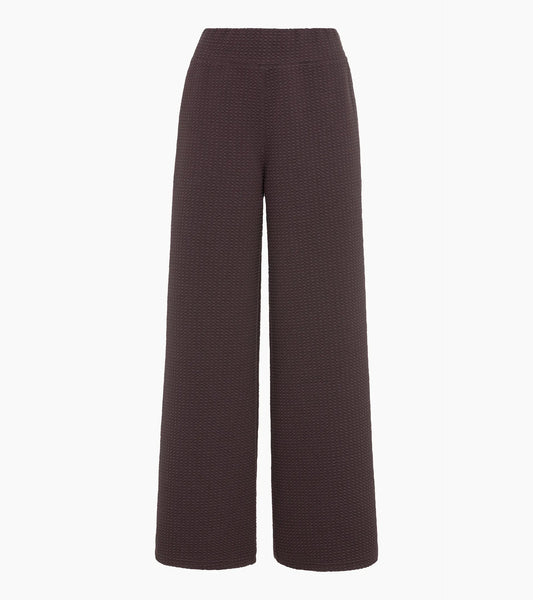 Women's Textured Trousers – Yoga Capsule Collection | Porsche Design Premium