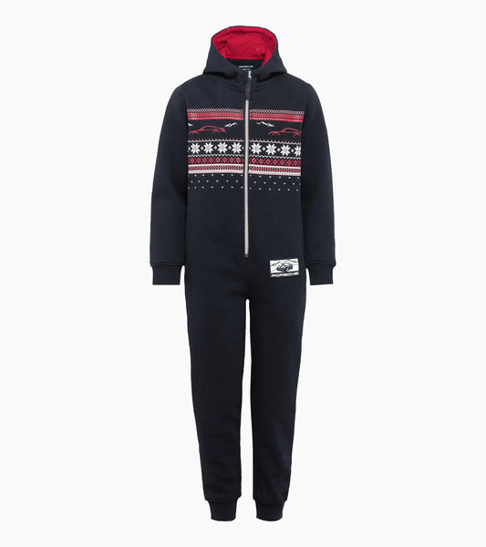 Kids jumpsuit – Christmas | Porsche Design Great Value