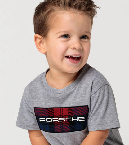 Kids T-shirt – Turbo No. 1 | Porsche Design Value