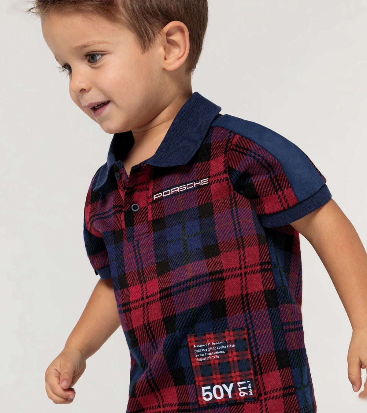 Kids polo shirt – Turbo No. 1 | Porsche Design Best Price
