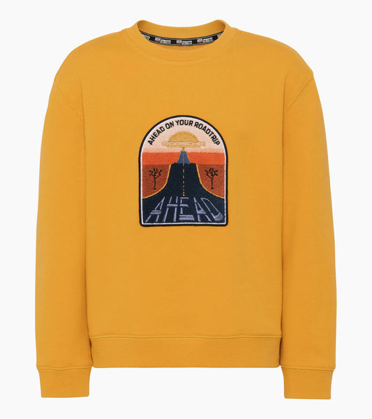 AHEAD kids sweater | Porsche Design Featured