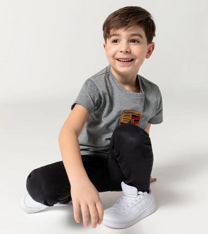 Kids T-shirt – Essential | Porsche Design Hot Sale