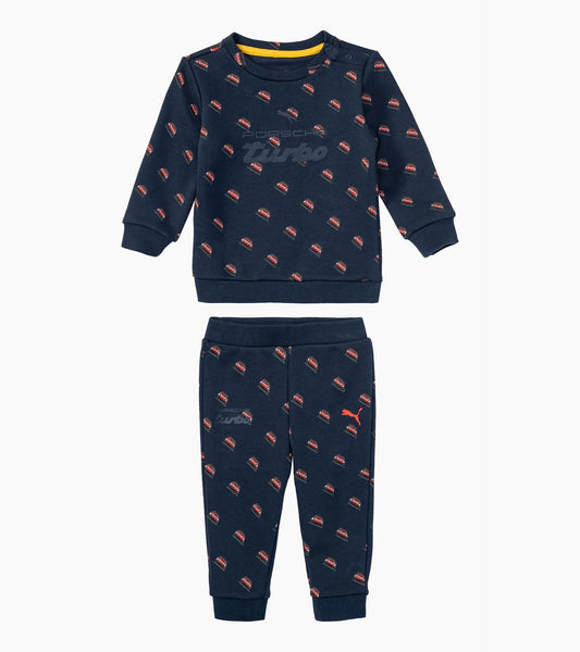 Porsche Turbo Toddler Jogger Set | Porsche Design Value