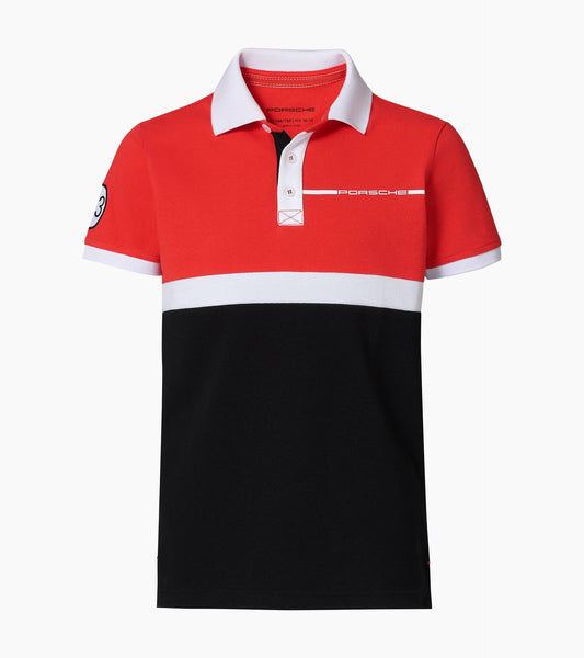 Kids Polo – 917 Salzburg | Porsche Design Quality