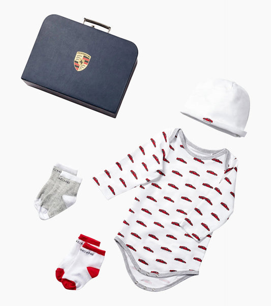 Baby romper set – Essential | Porsche Design Premium
