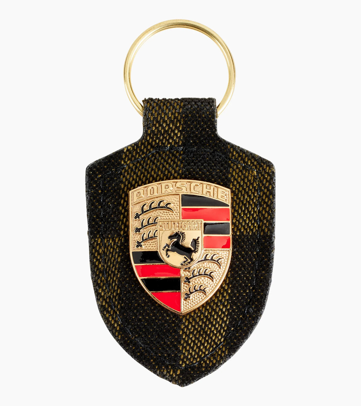 Crest key ring – 911 Spirit 70 | Porsche Design Smart Buy