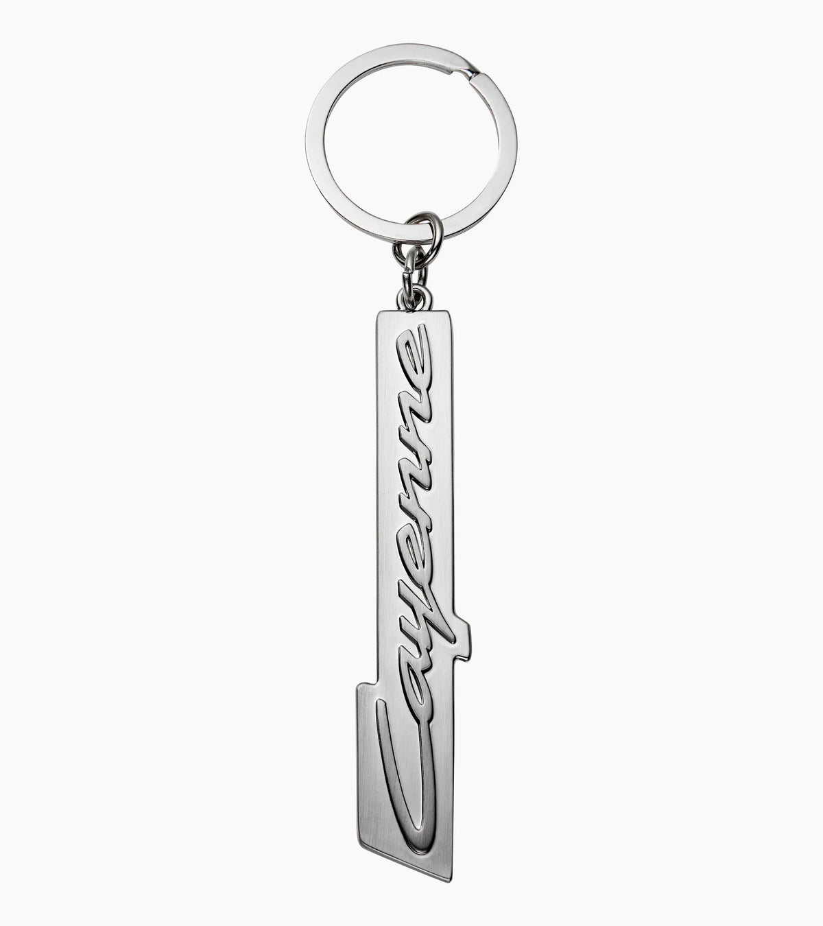 Key ring with Cayenne lettering | Porsche Design Exclusive