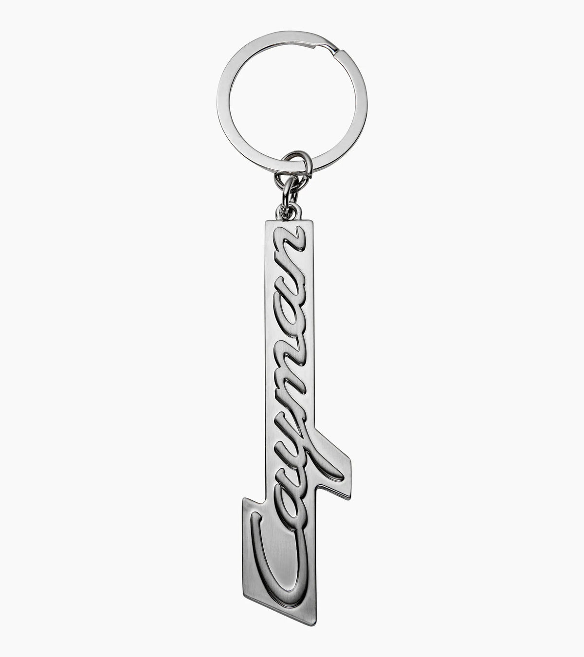 Key ring with Cayman lettering | Porsche Design Trending