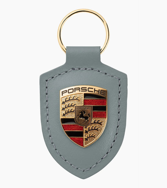 Crest key fob | Porsche Design Exclusive