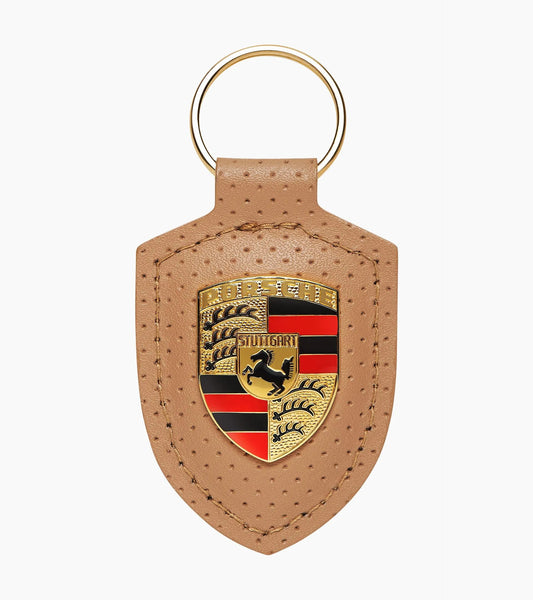 Crest Key Ring – Heritage | Porsche Design Great Value