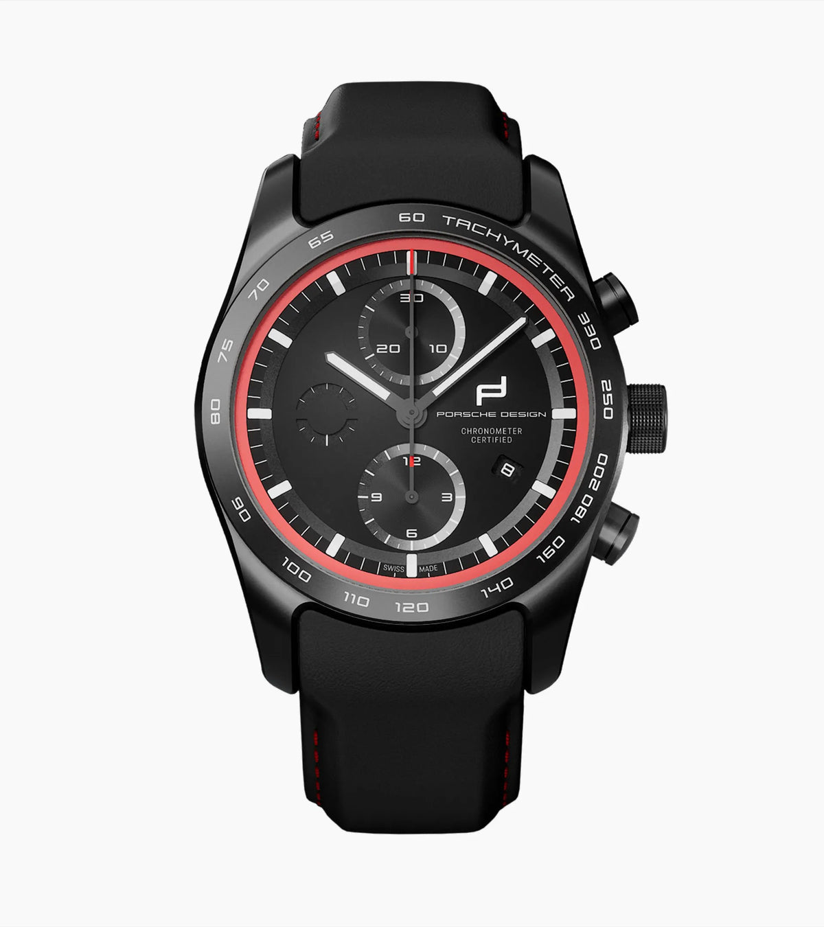 Chronograph - Watchmakers' Choice Guards Red | Porsche Design Discount