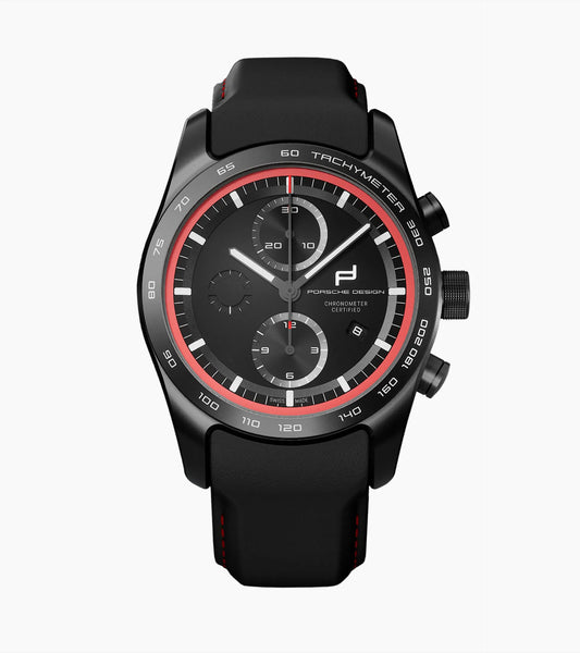 Chronograph - Watchmakers' Choice Guards Red | Porsche Design Discount