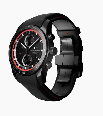 Chronograph - Watchmakers' Choice Guards Red | Porsche Design Discount