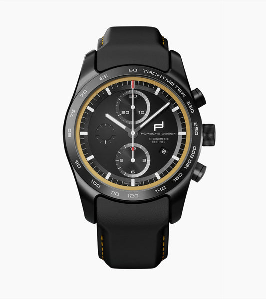 Chronograph - Watchmakers' Choice Speed Yellow | Porsche Design Signature