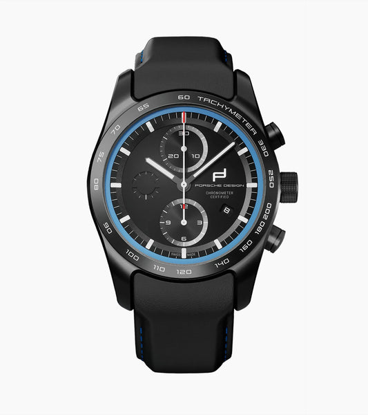 Chronograph - Watchmakers' Choice Riviera Blue | Porsche Design Deals
