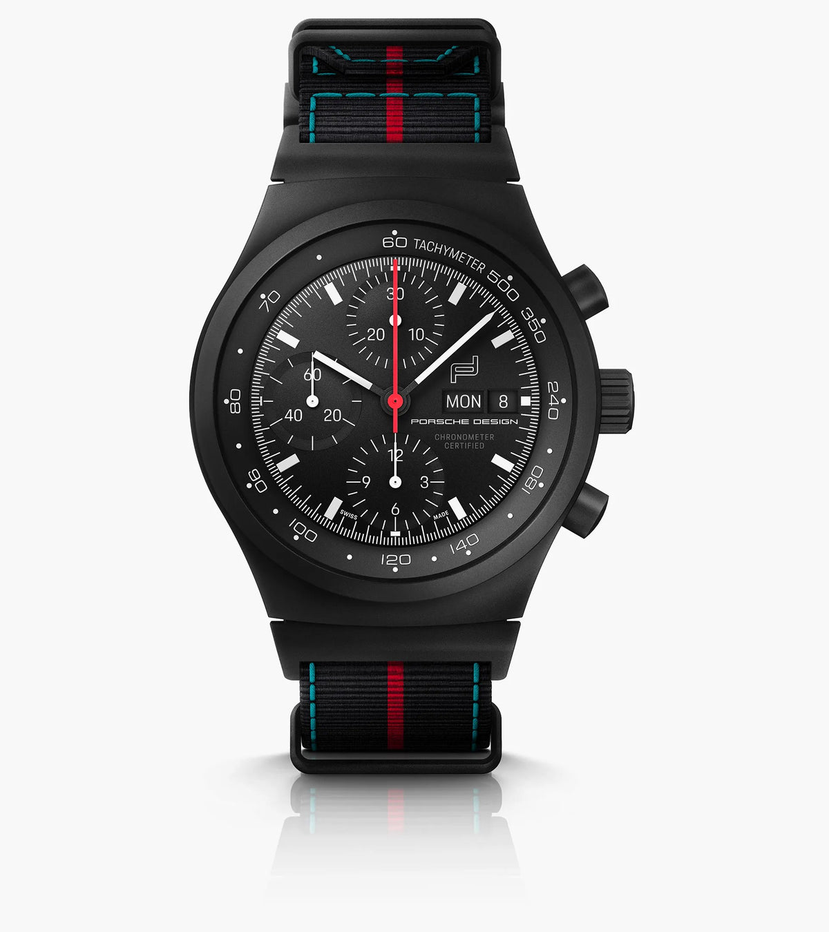 Chronograph 1 - 75 Years Porsche Edition | Porsche Design Deals