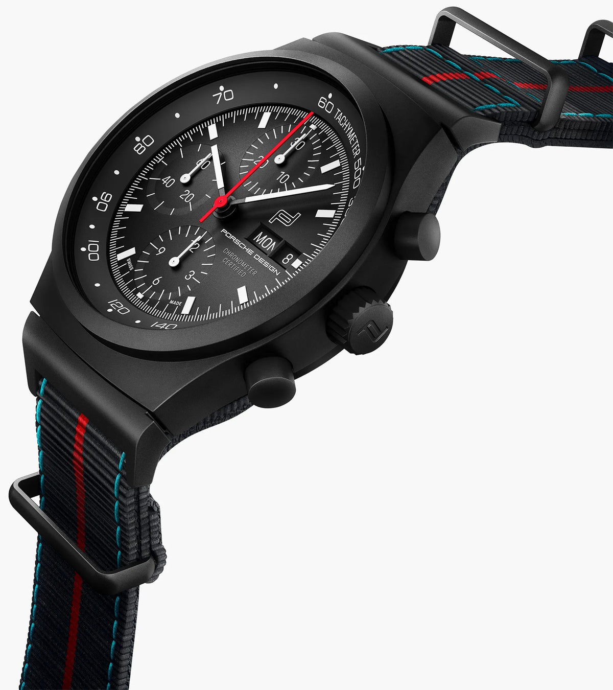 Chronograph 1 - 75 Years Porsche Edition | Porsche Design Deals