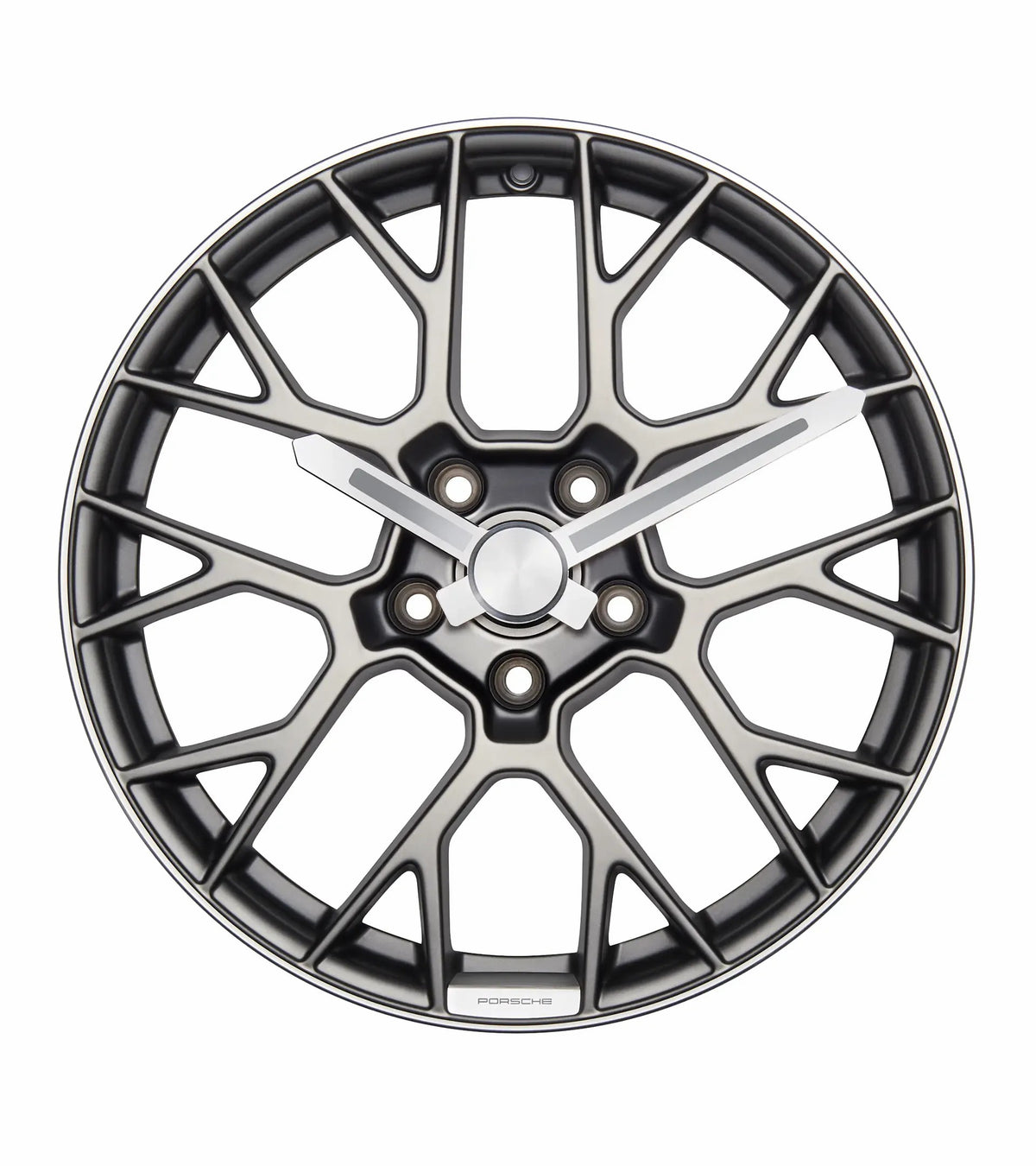 Wheel rim wall clock – Porsche Originals | Porsche Design Deals