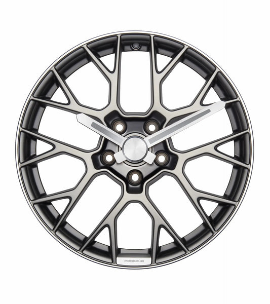 Wheel rim wall clock – Porsche Originals | Porsche Design Deals