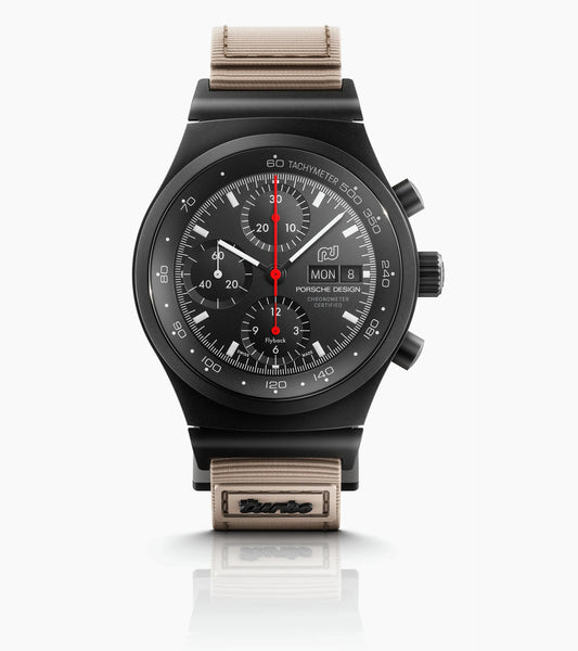 Chronograph 1 – 50 Years 911 Turbo Edition | Porsche Design Popular