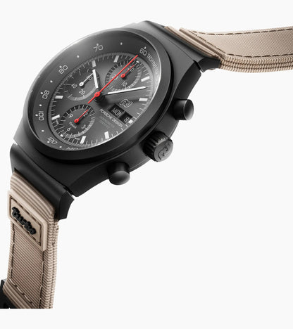 Chronograph 1 – 50 Years 911 Turbo Edition | Porsche Design Popular