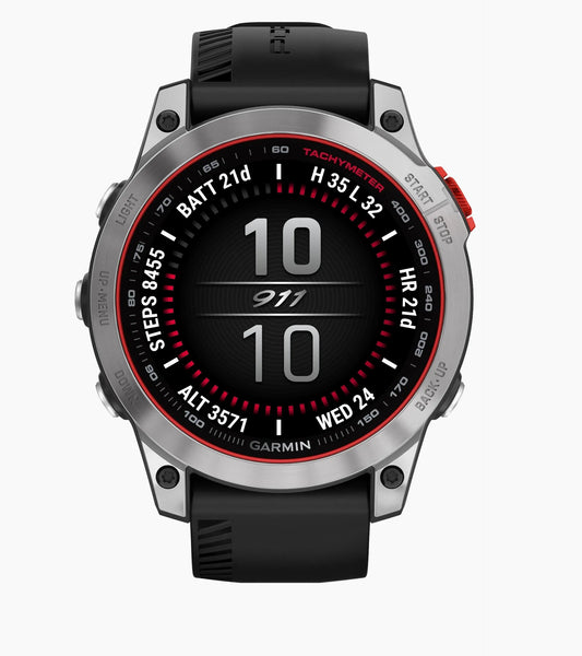 Porsche x Garmin® Epix 2 smartwatch | Porsche Design Quality