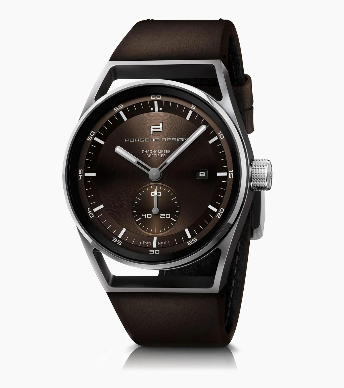 Sport Chrono Subsecond 42 | Porsche Design Quality