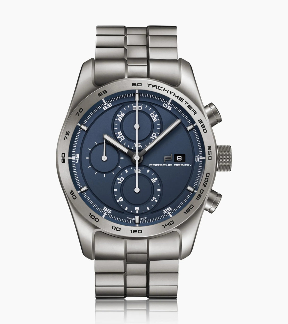 Chronotimer Series 1 Pure Blue | Porsche Design Exclusive